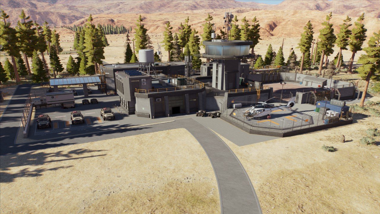 Renziroo's 3 in 1 Facility Center