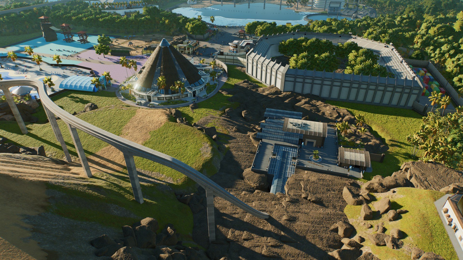 Jw - Workshop - Jurassic World Evolution 3