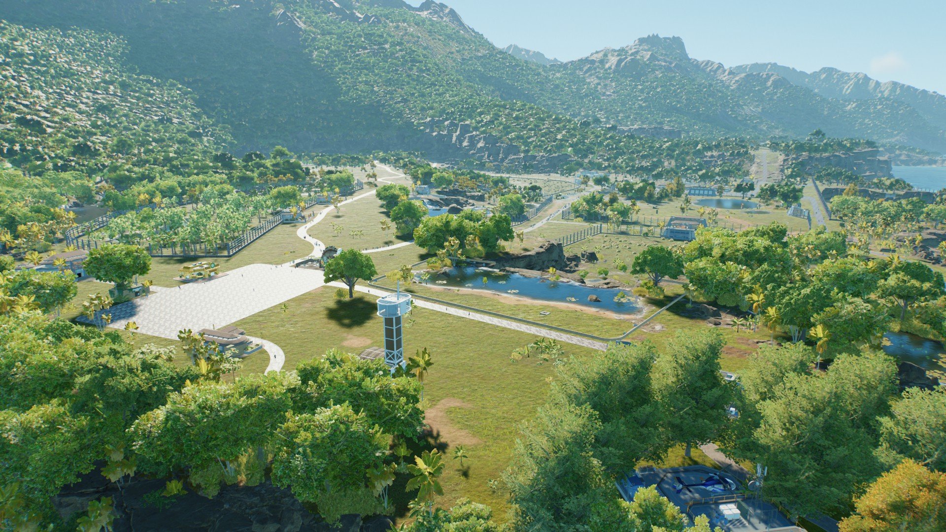 Actually Jurassic - Workshop - Jurassic World Evolution 3
