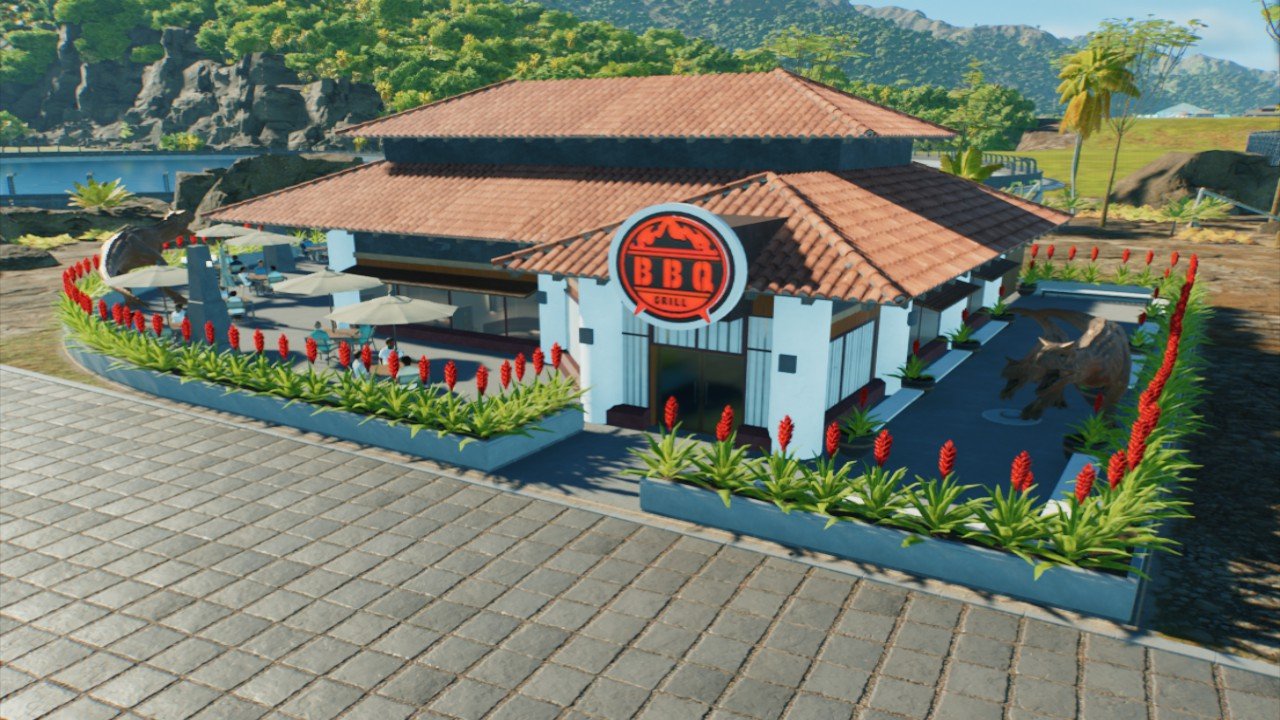 Carno-BBQ-Taurus Grill
