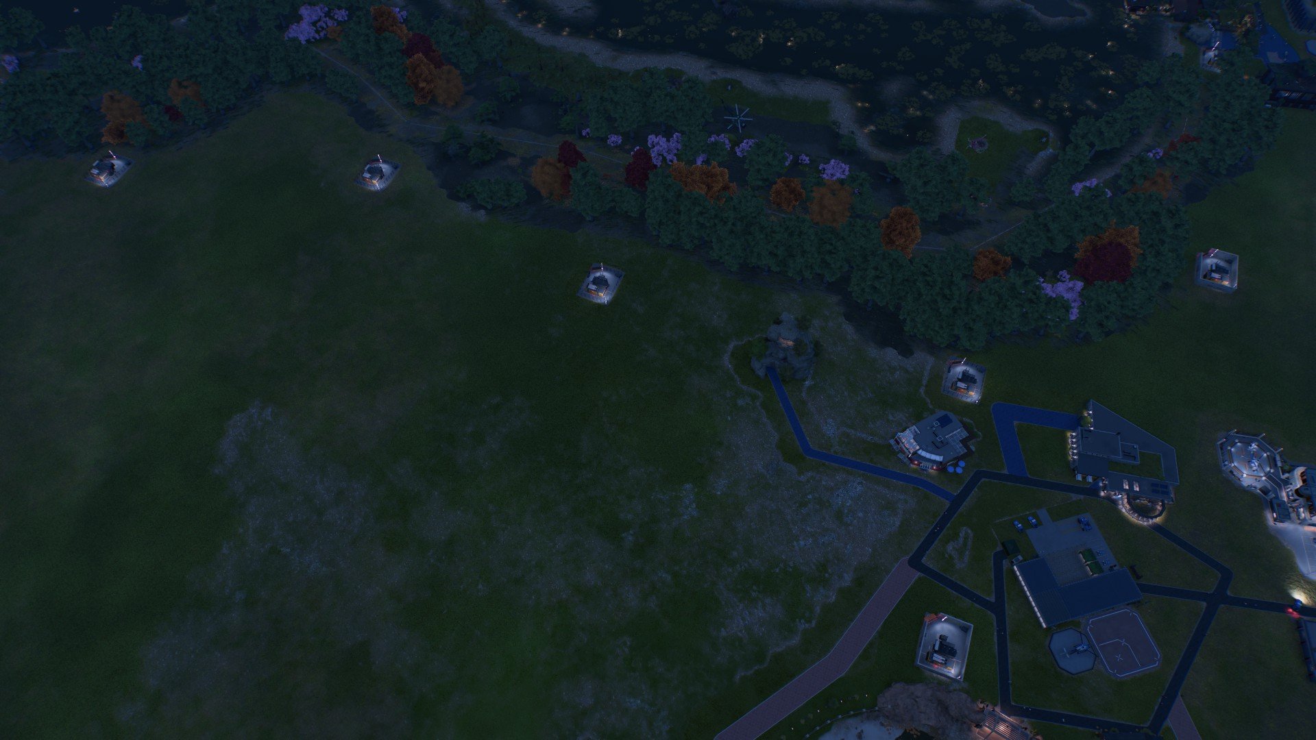 5 star Park update - Workshop - Jurassic World Evolution 3