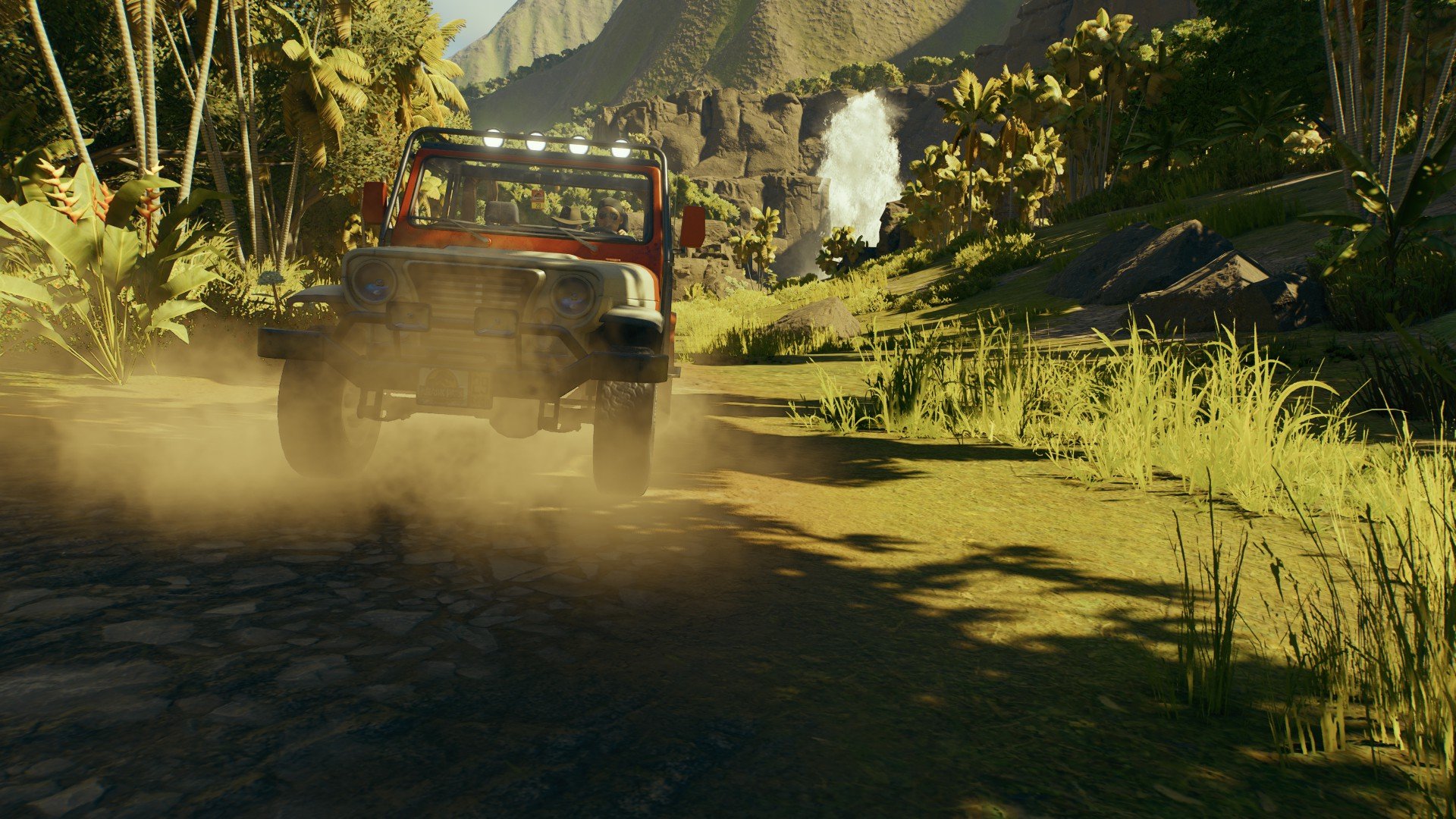 Jurassic park 1993 - Workshop - Jurassic World Evolution 3