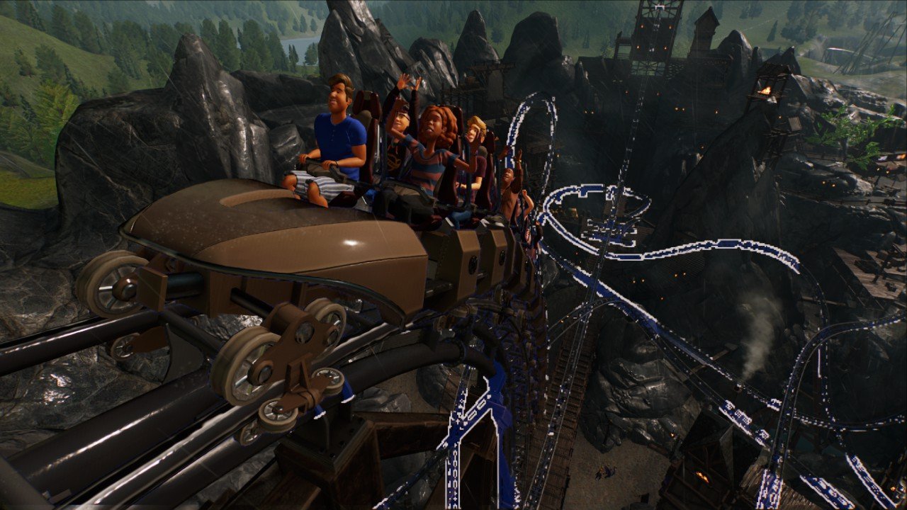 Multi launch Intamin