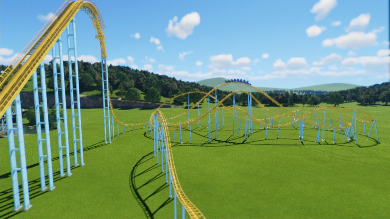 SkyRush Hersheypark