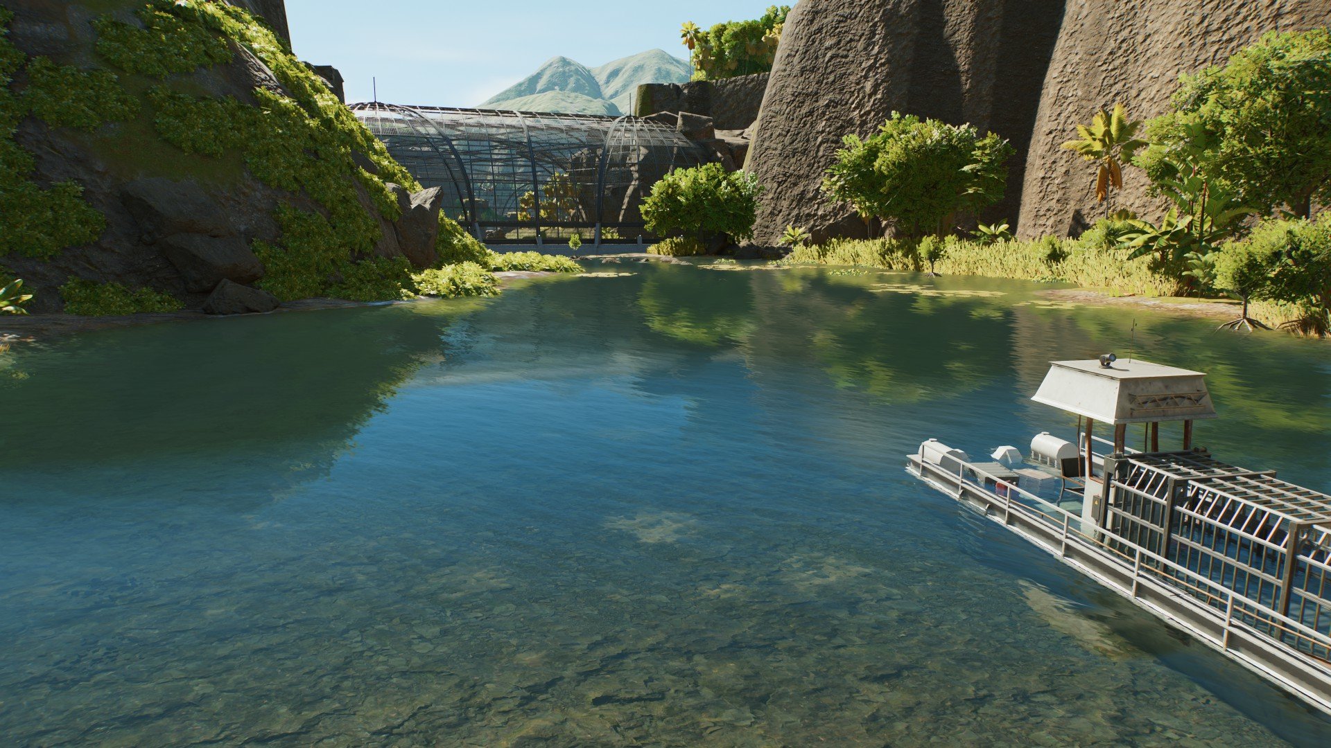 Site B Isla Sorna challenge 2026 - Workshop - Jurassic World Evolution 3