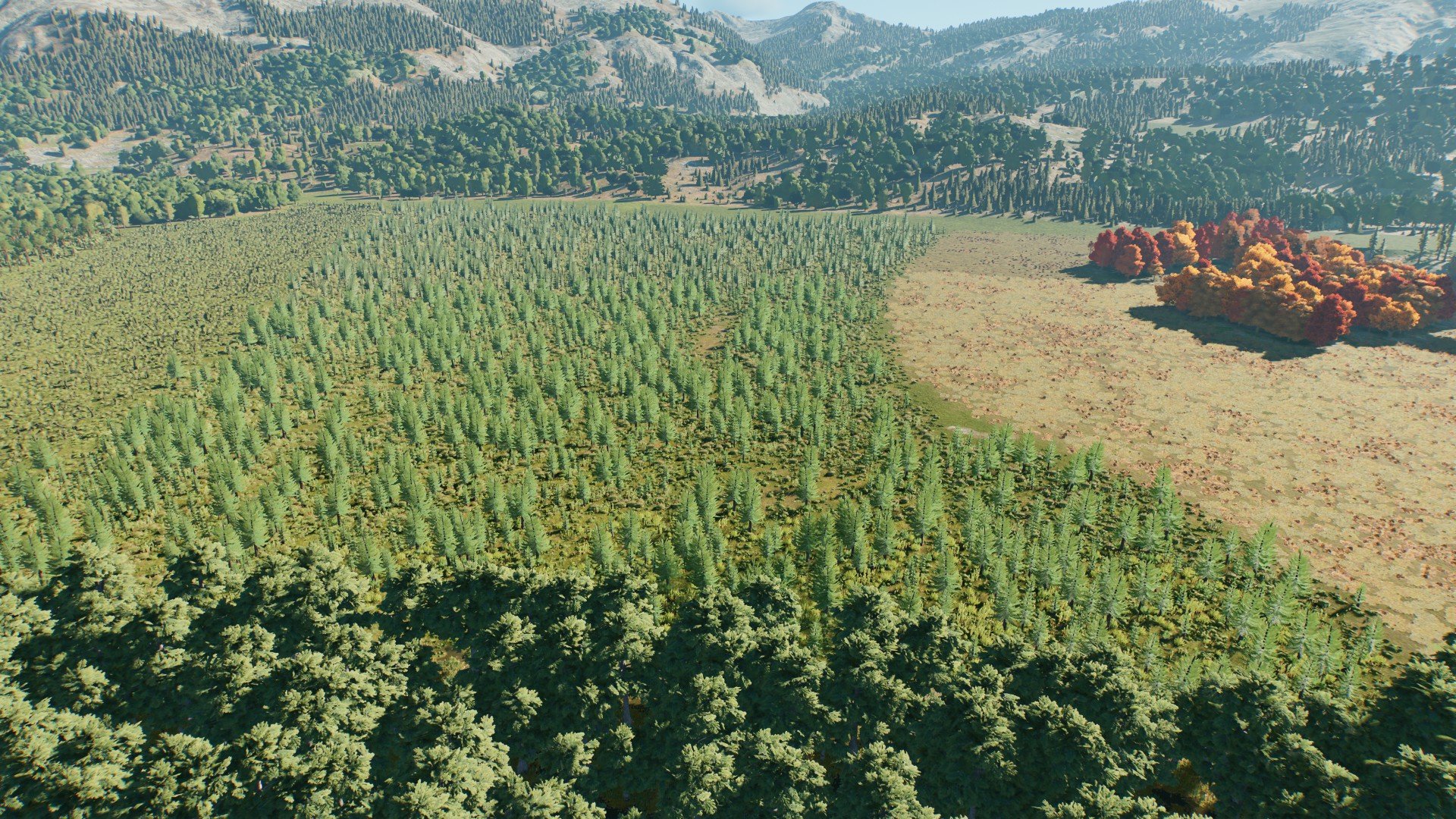Multi biome - Workshop - Jurassic World Evolution 3