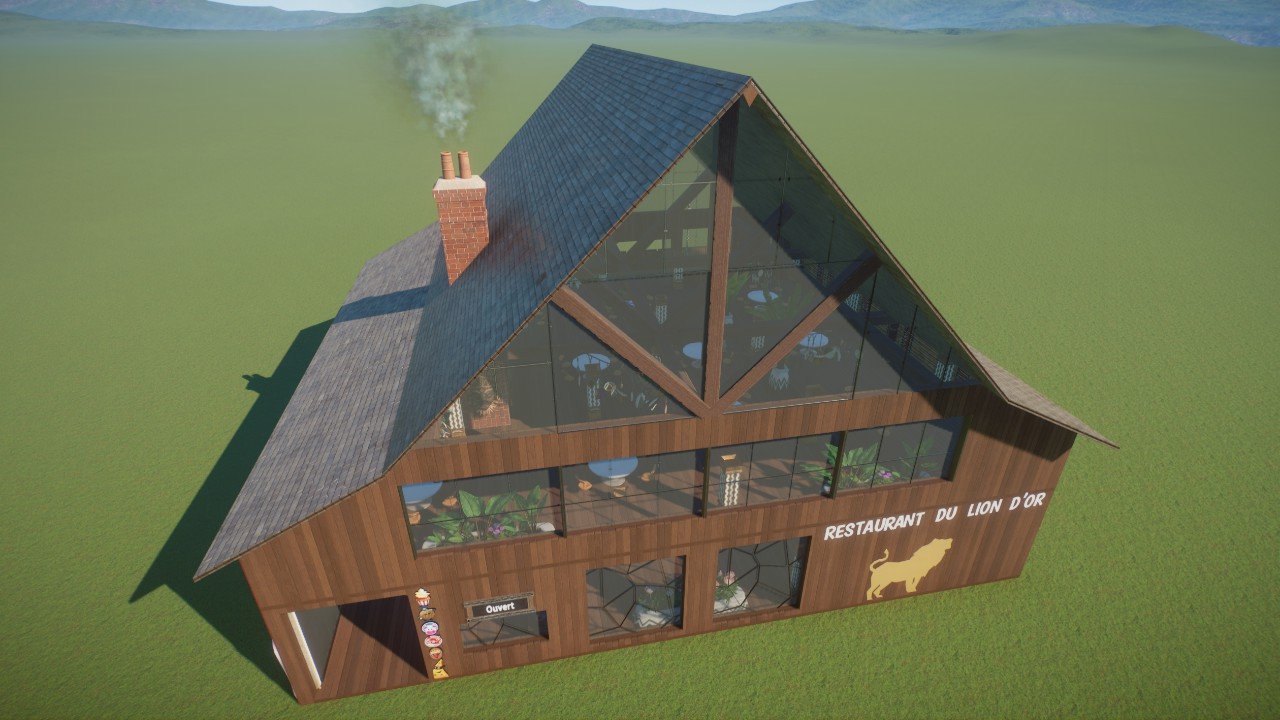 Restaurant du Lion d'or