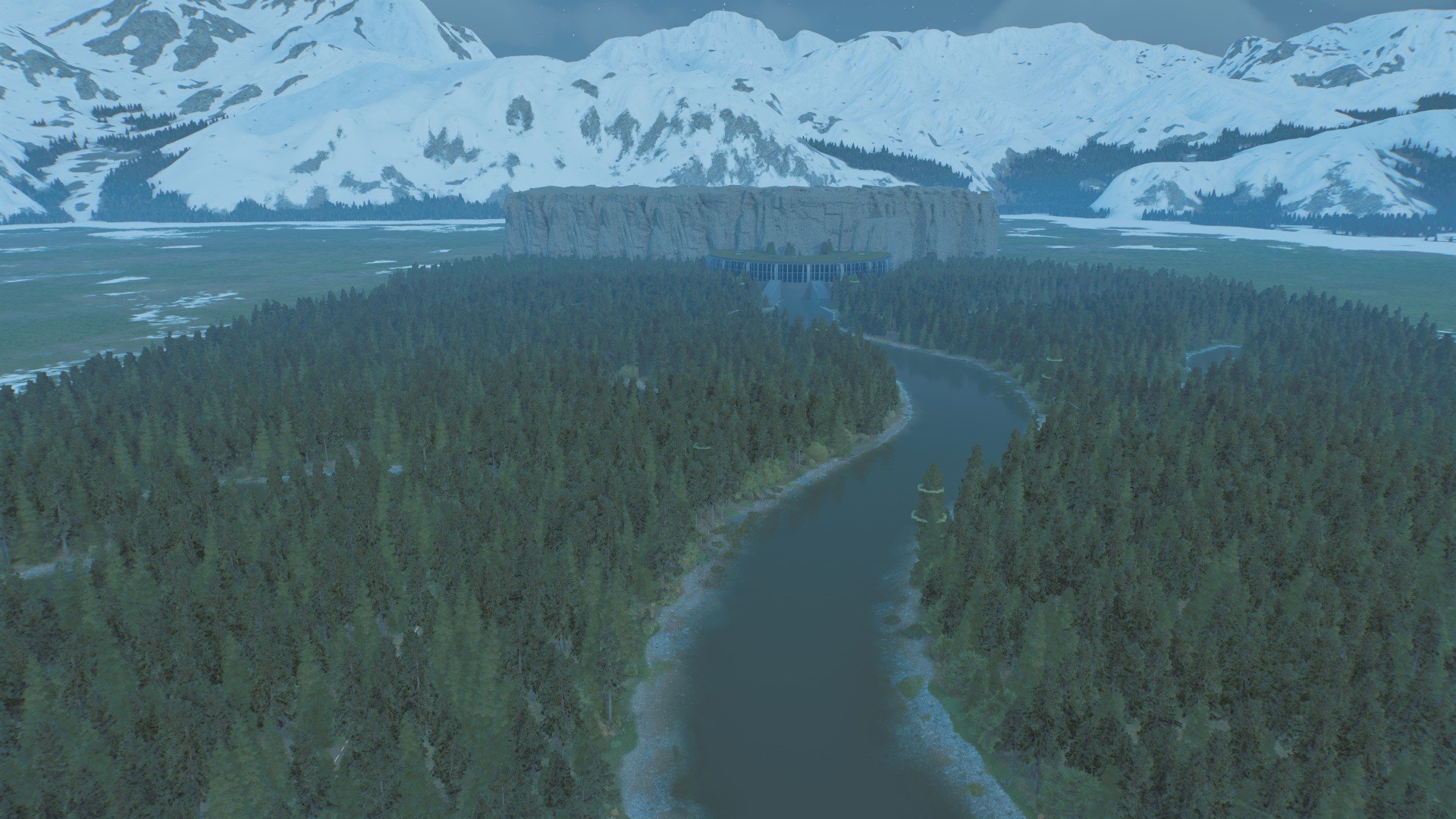 biosyn - Workshop - Jurassic World Evolution 3