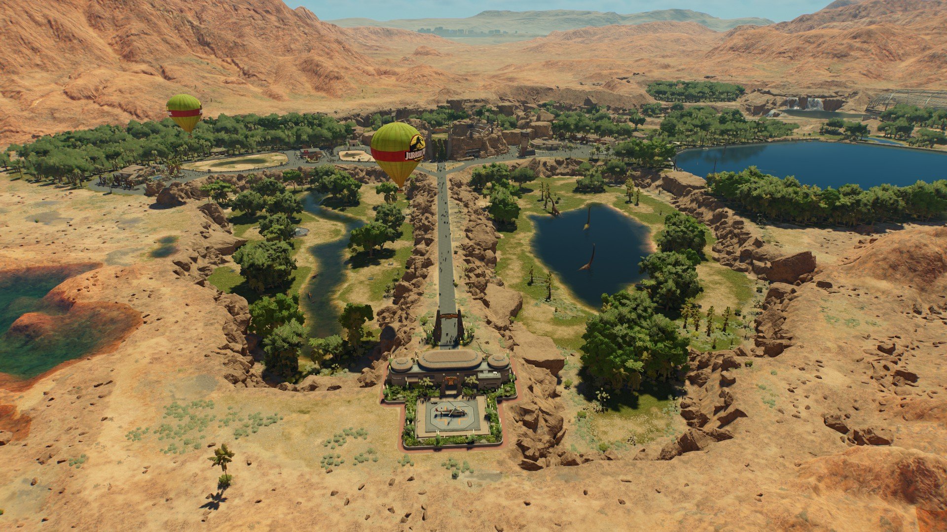 Jurassic Park San Deigo