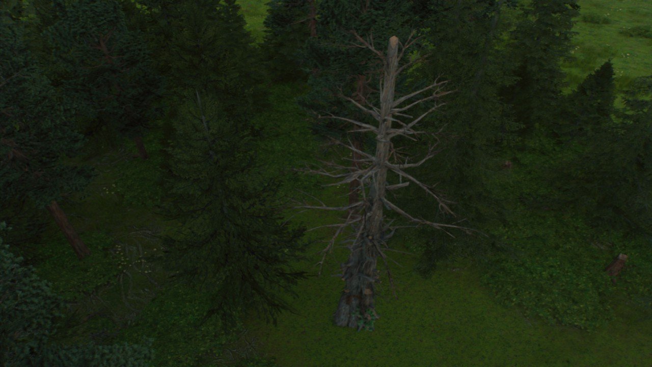 dead tree X_x - Workshop - Jurassic World Evolution 3