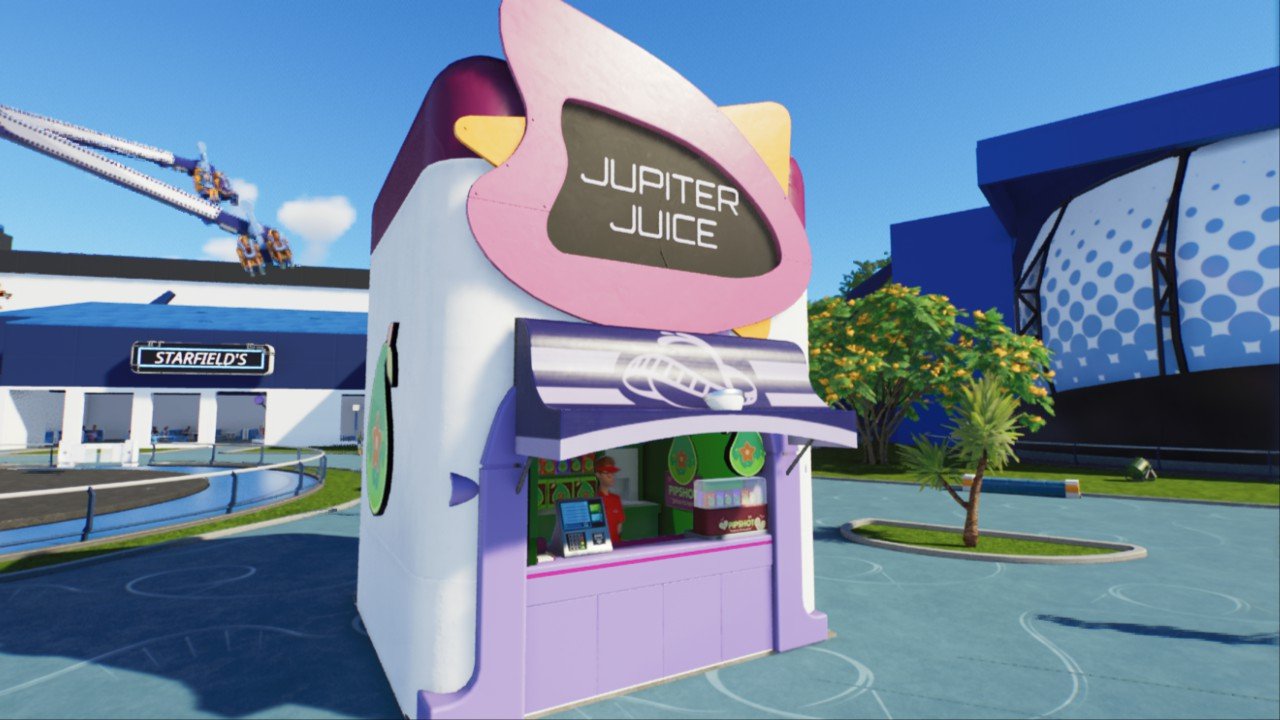 Sci-Fi Drink Stand small