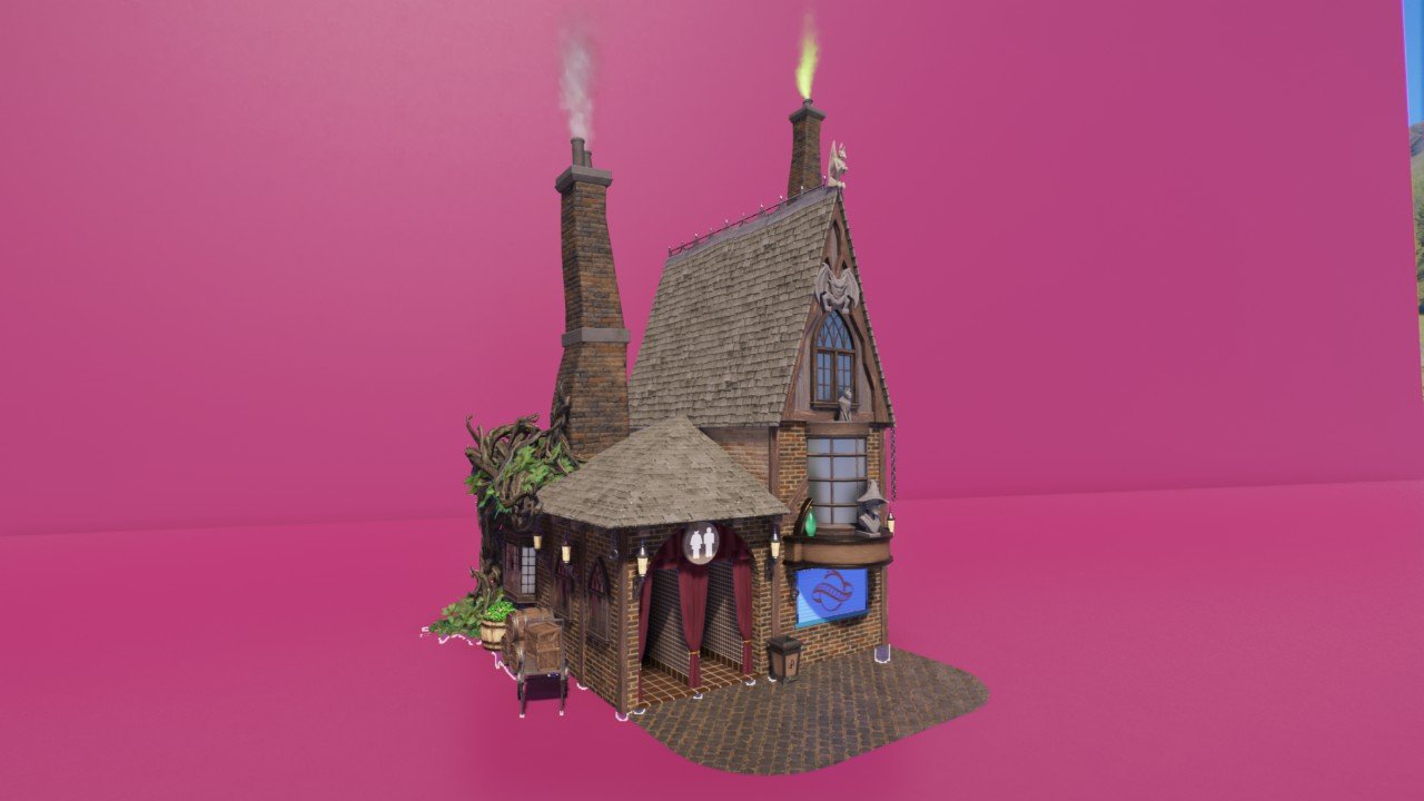 Magic Building 1