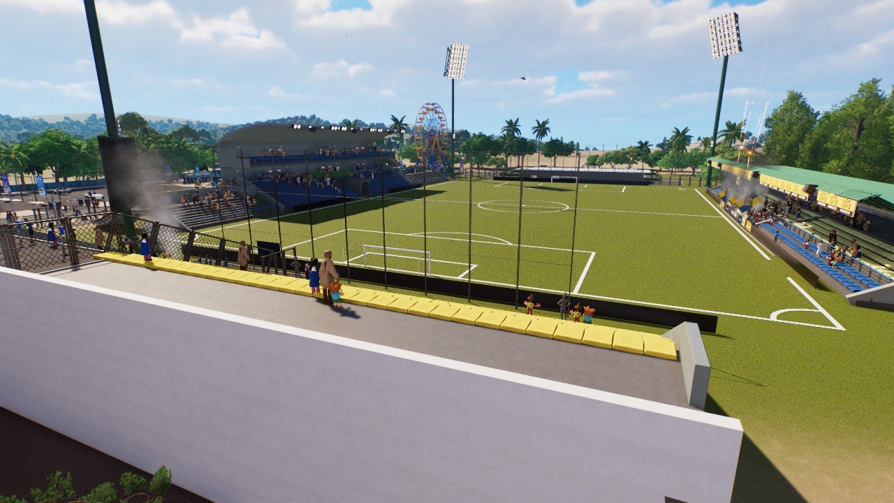 Stade FC CHALON