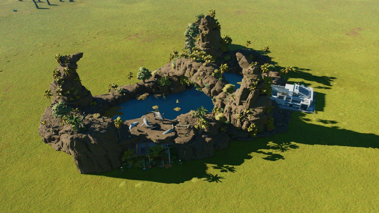LAGOON wie echt