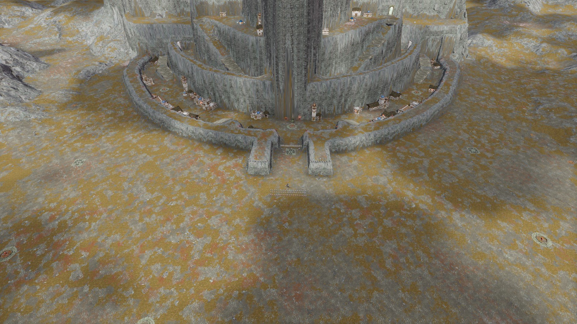 Proyect Minas Tirith
