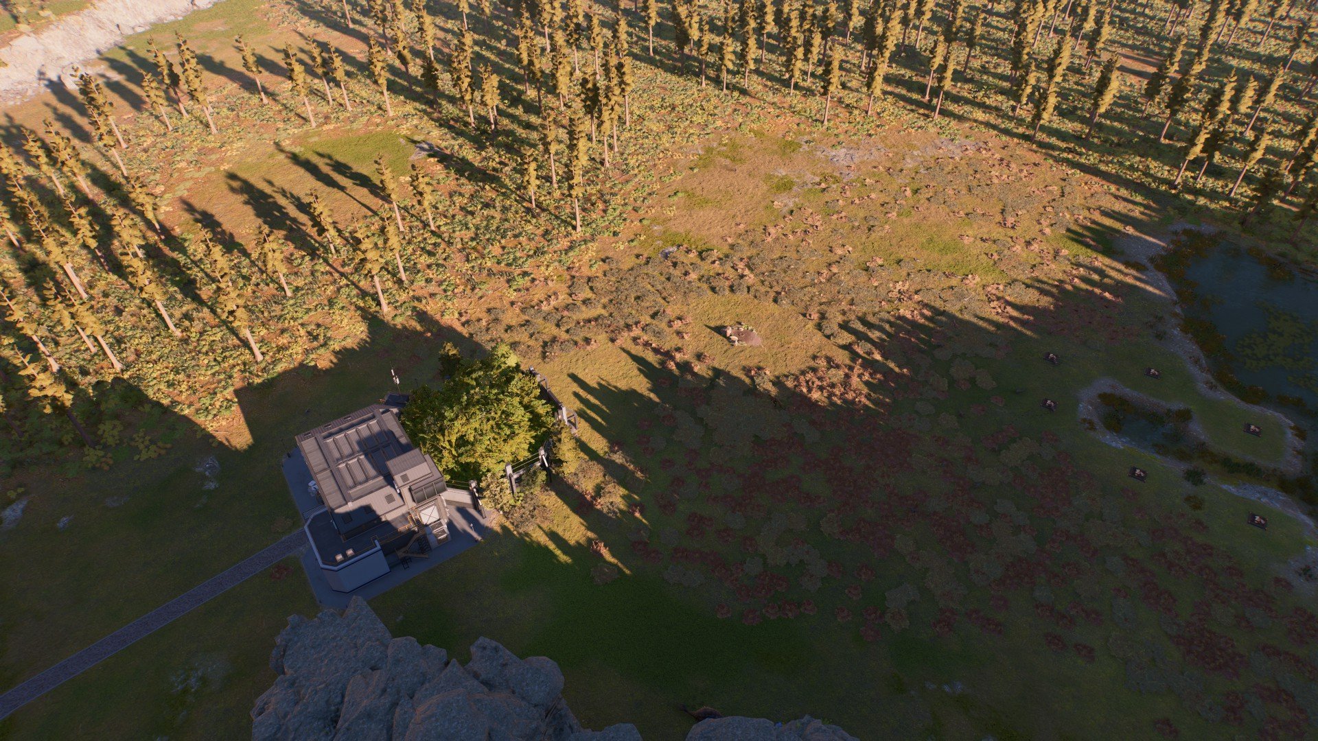 Cave2.0 - Workshop - Jurassic World Evolution 3