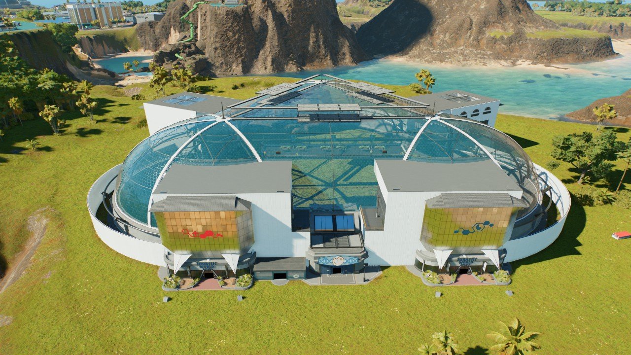 Aviary research facility