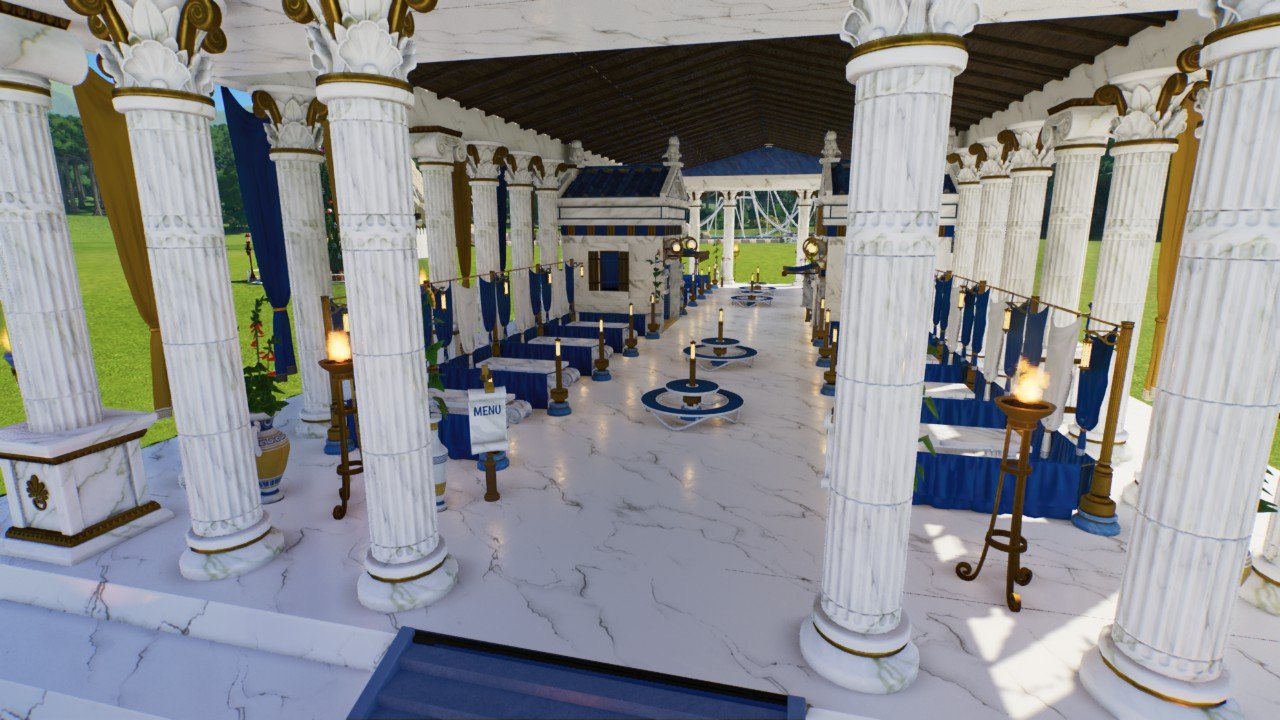 Parthenon Restaurant