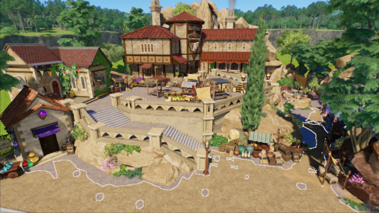 Serenova- Infernal Tavern CH5 Collab