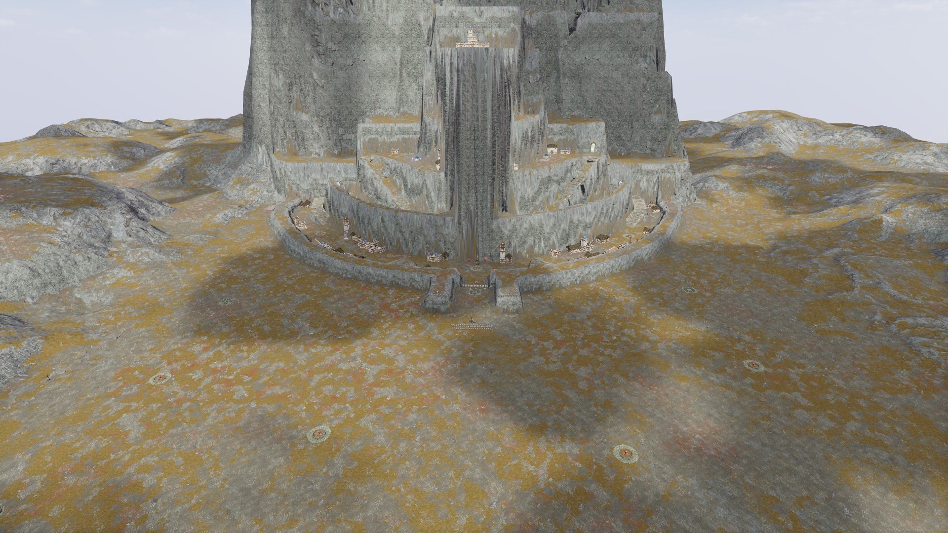 Proyect Minas Tirith