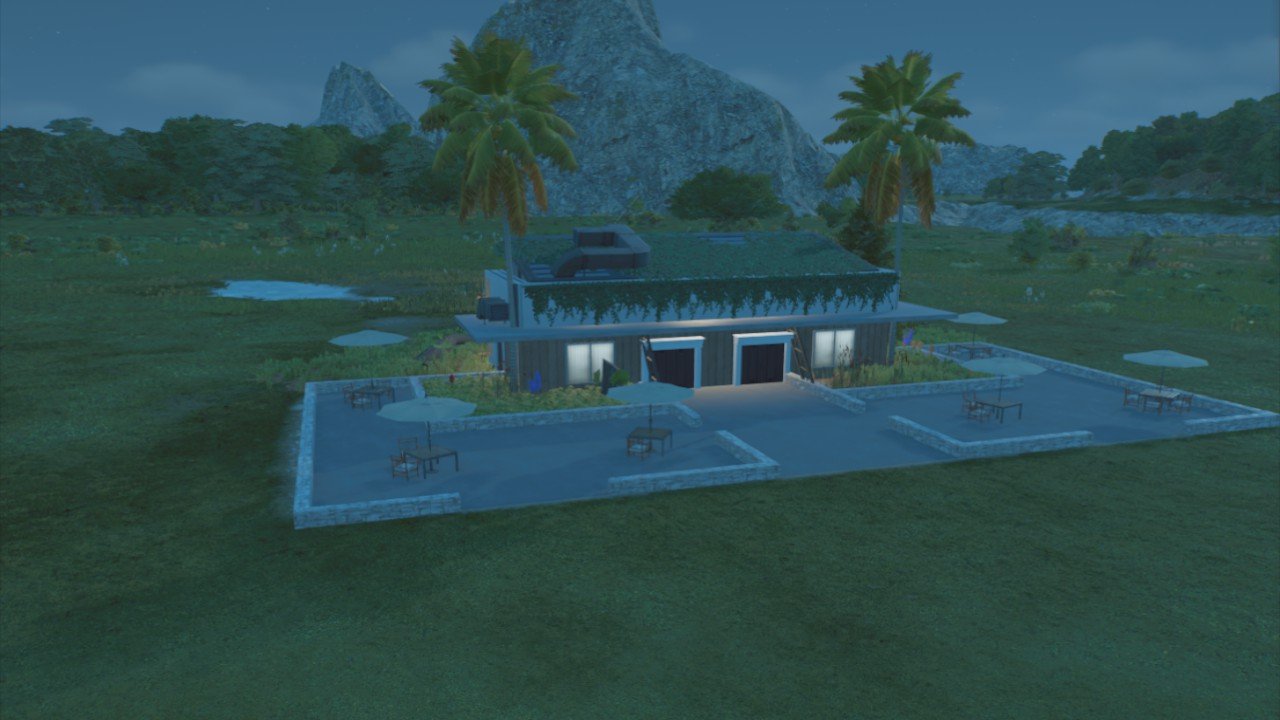Viewing Gallery - Workshop - Jurassic World Evolution 3