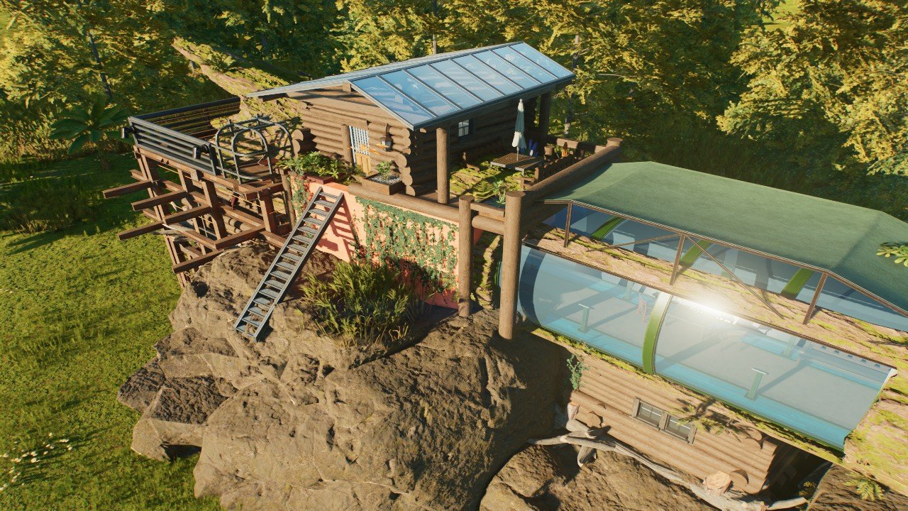 Woody Gallery into the wild