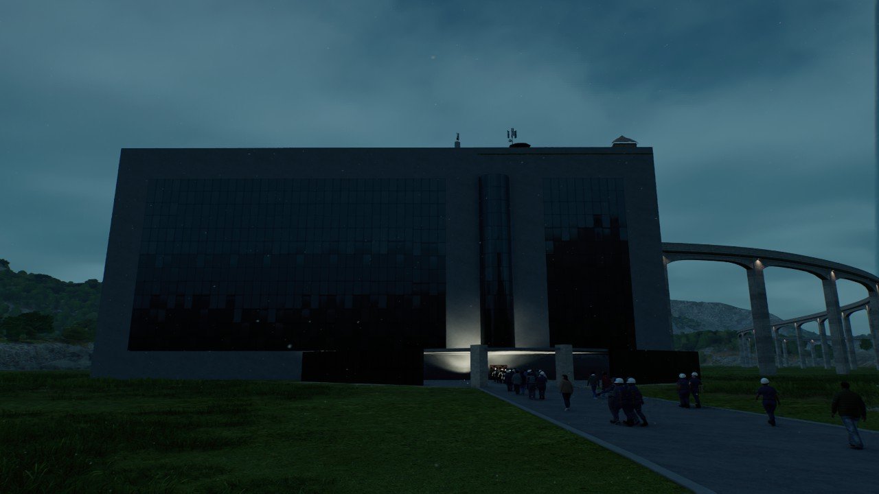 Einschienenbahn - Workshop - Jurassic World Evolution 3