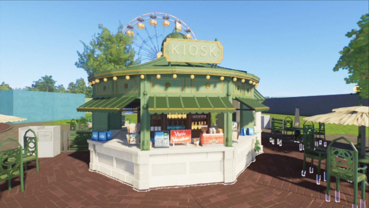 Northgate Kiosk