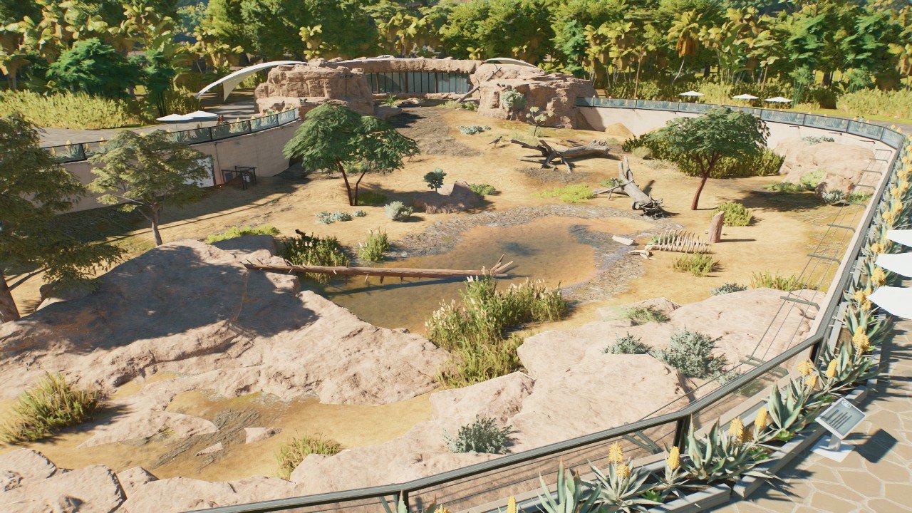 Dilo exhibit
