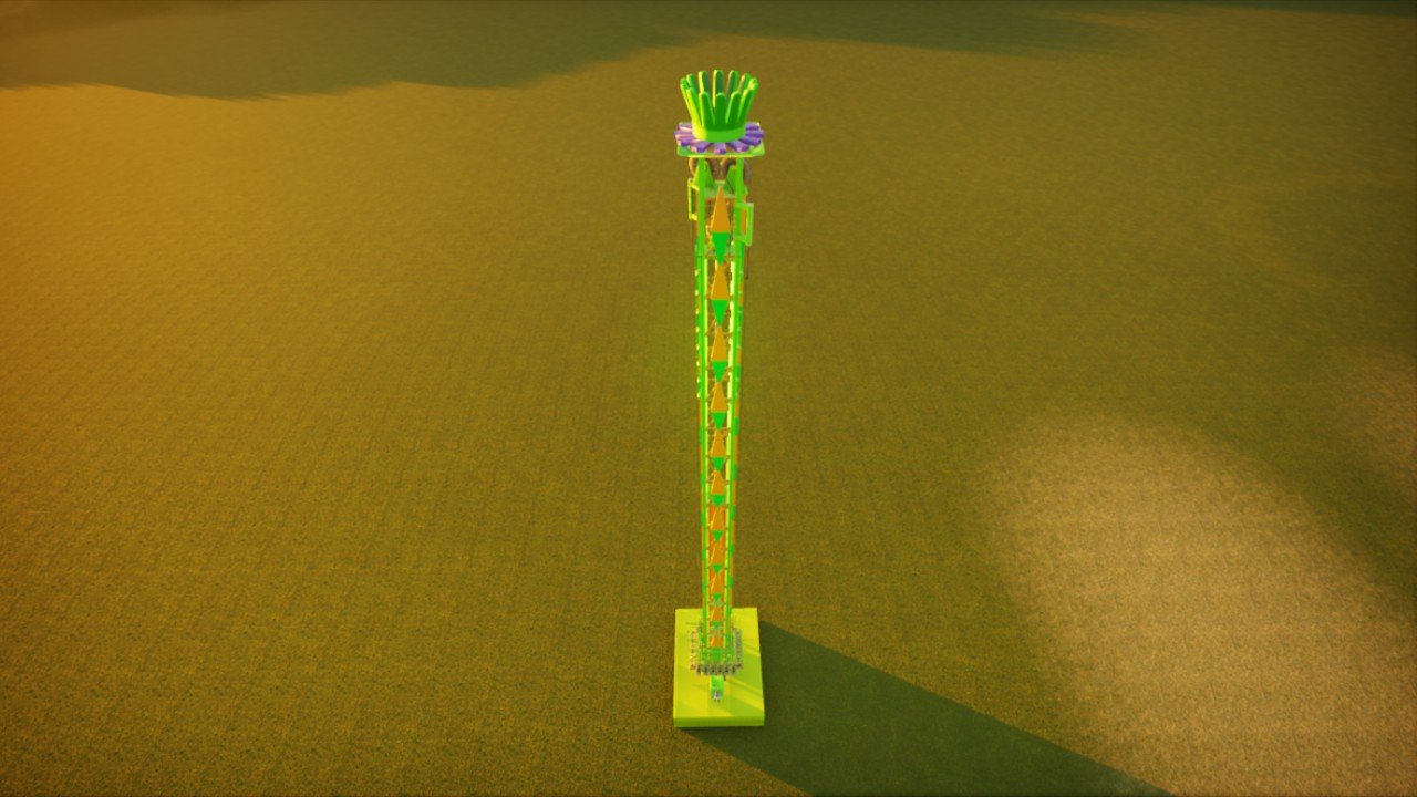 FreeFall Tower 