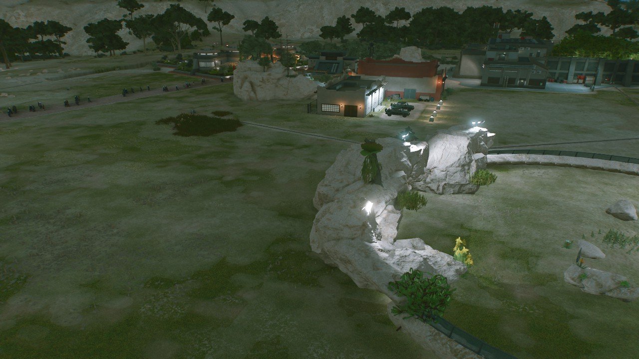 small dino enclosure - Workshop - Jurassic World Evolution 3