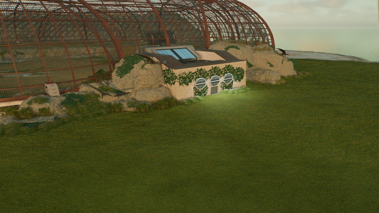 Aviary hatchery