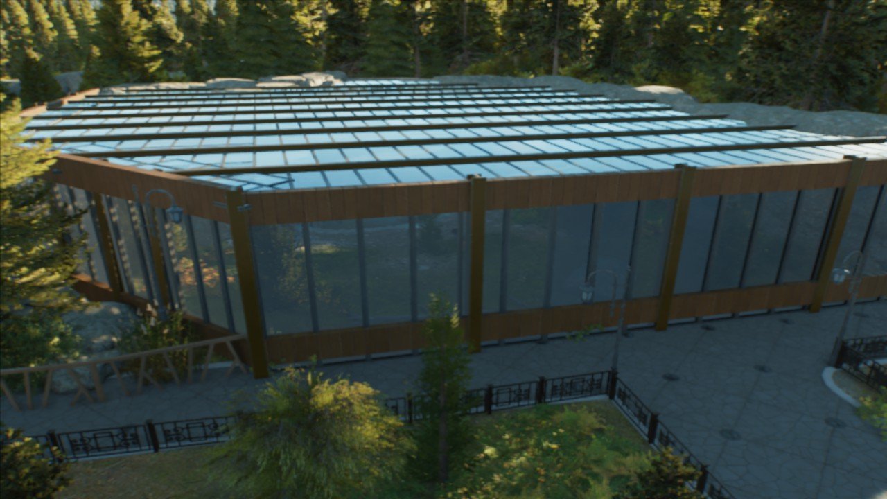 Small Habitat - Workshop - Jurassic World Evolution 3