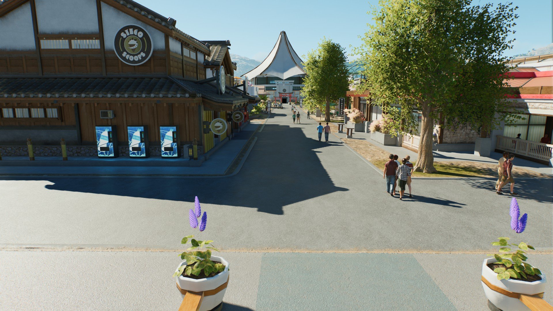5 estrellas - Workshop - Jurassic World Evolution 3