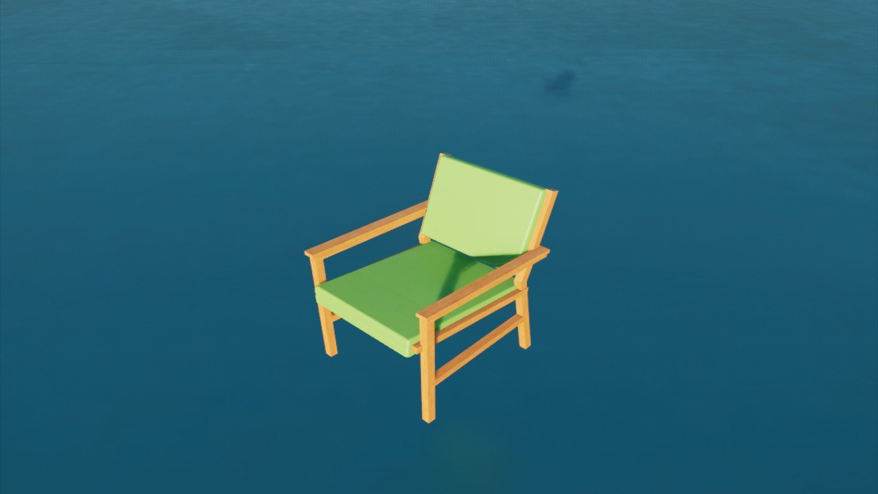 Wooden Chair
