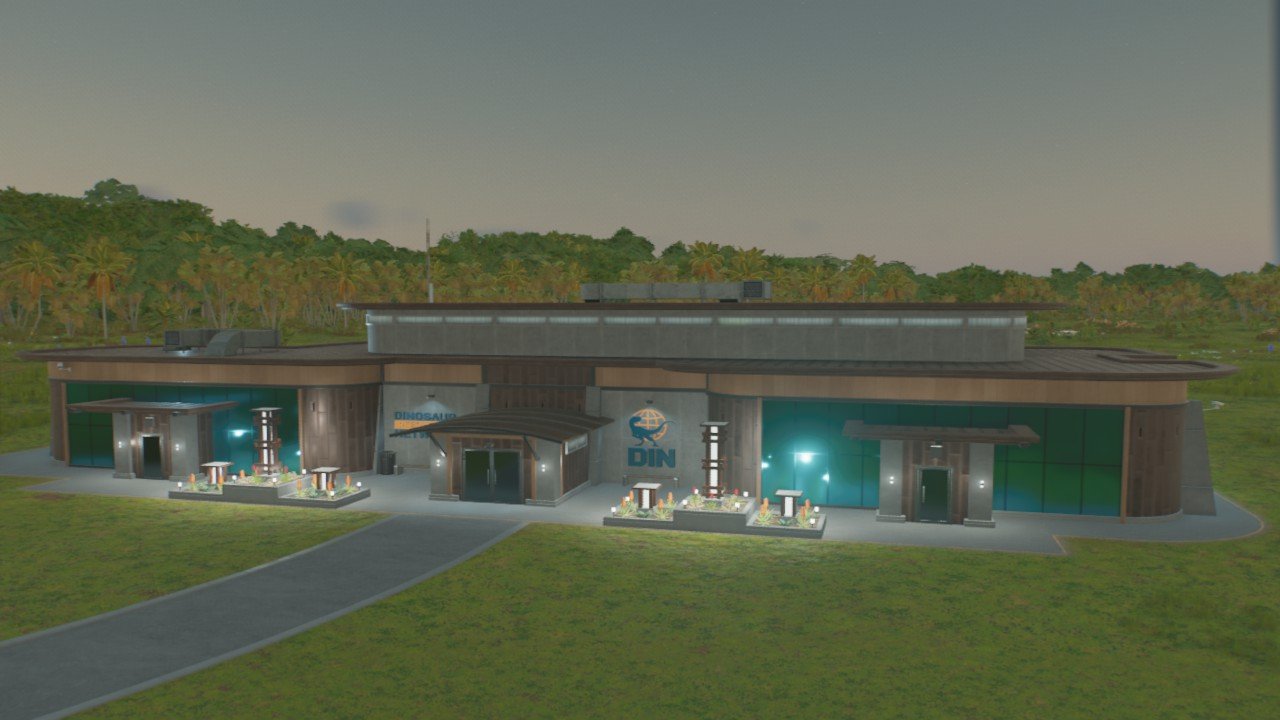 DIN Paleo Medical Center