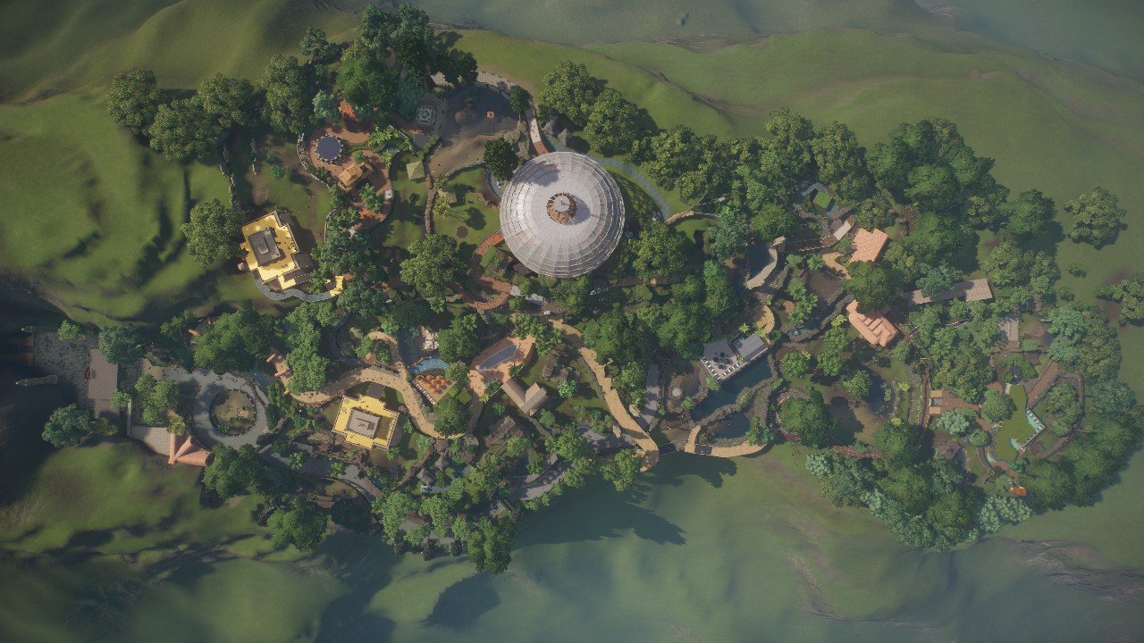 Kapok Ridge Zoological Park