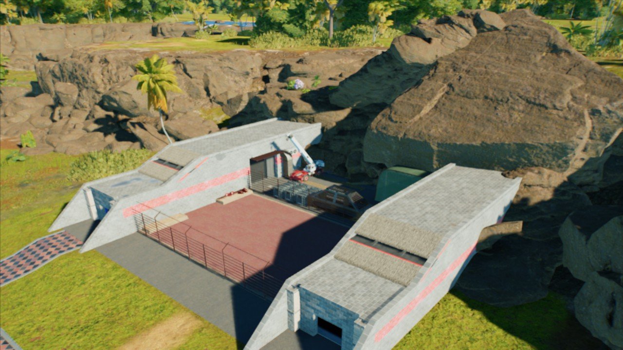 JP marketplace - Workshop - Jurassic World Evolution 3