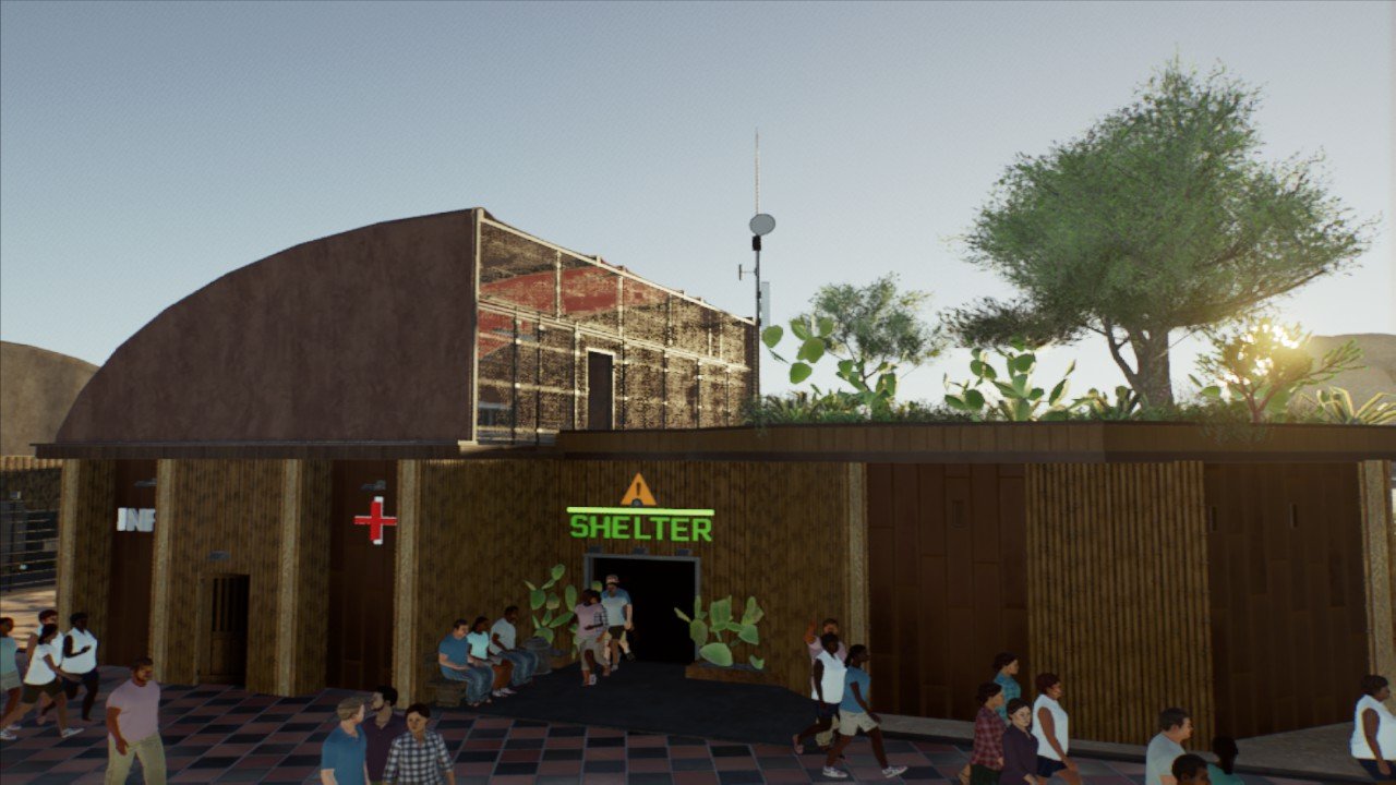 Modern Natrual - Shelter