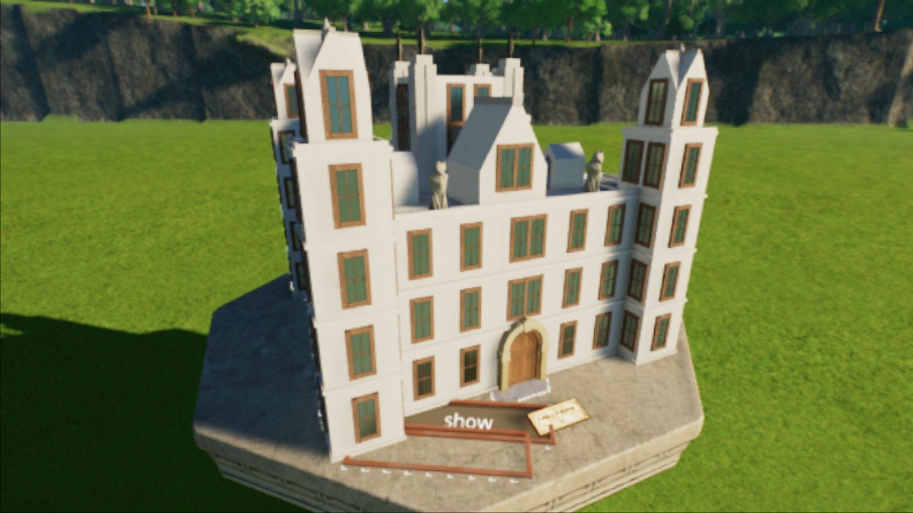 Ashbrook Manor Winder