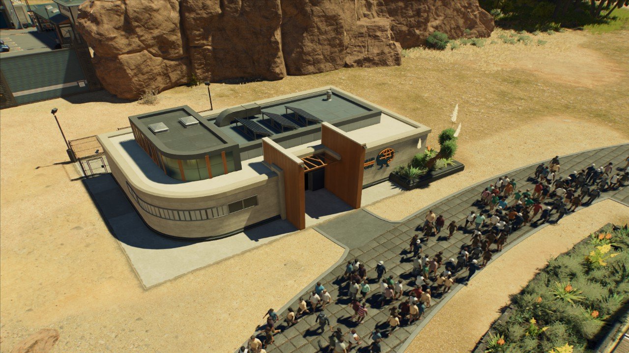 DIN Emergency Shelter