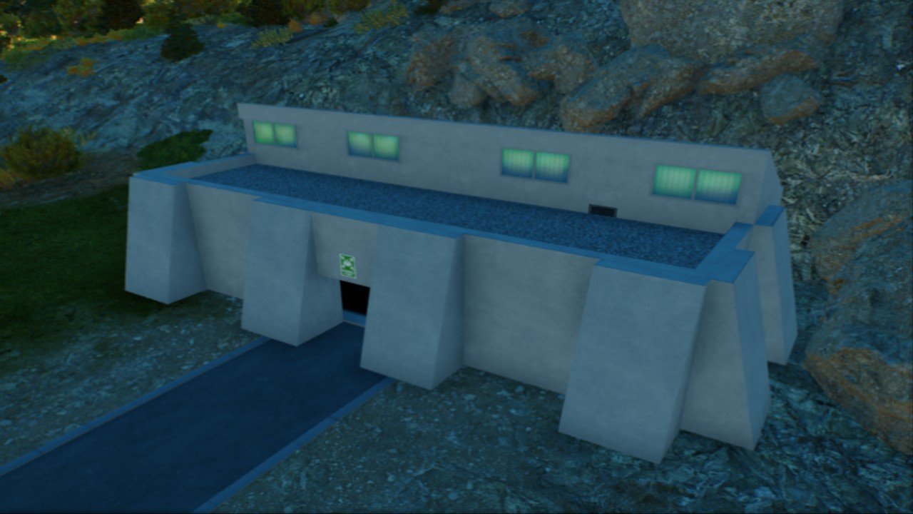 Bunker - Workshop - Jurassic World Evolution 3