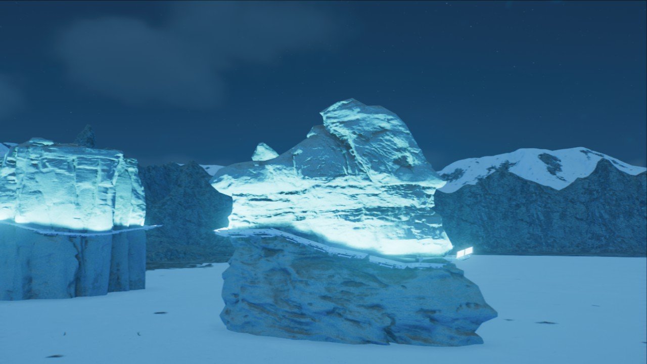 glacier 2
