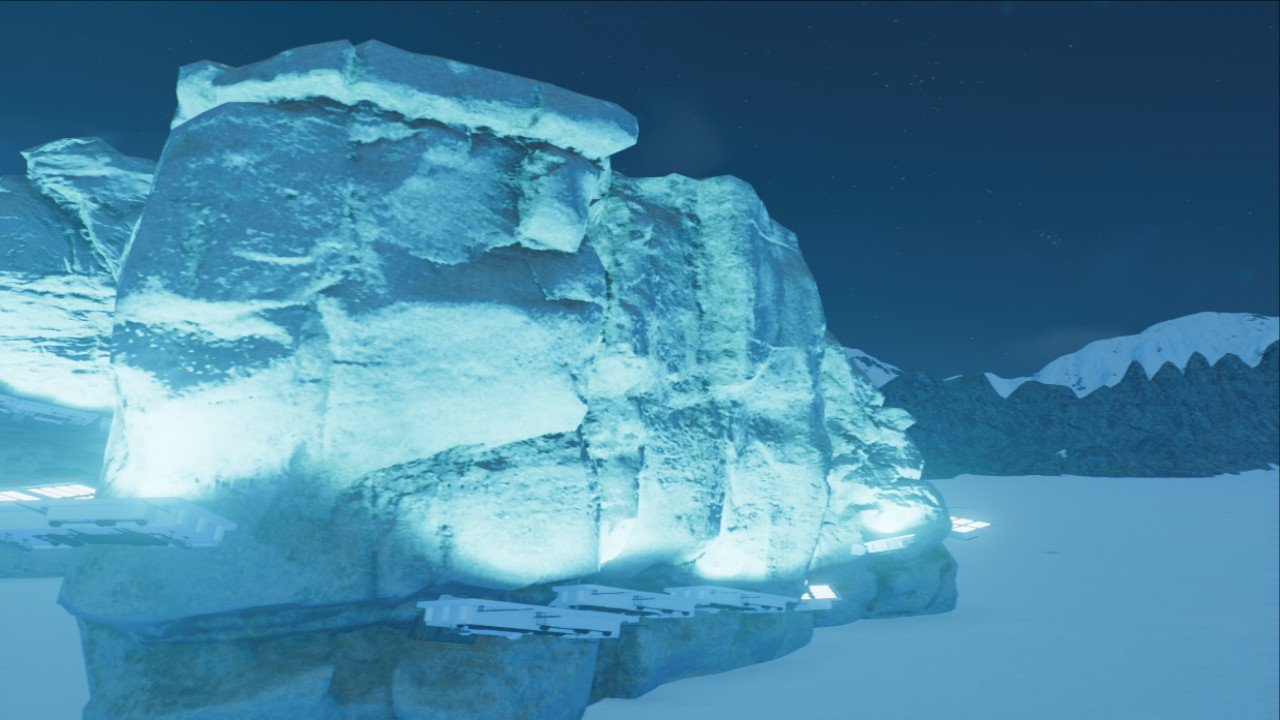 glacier 3
