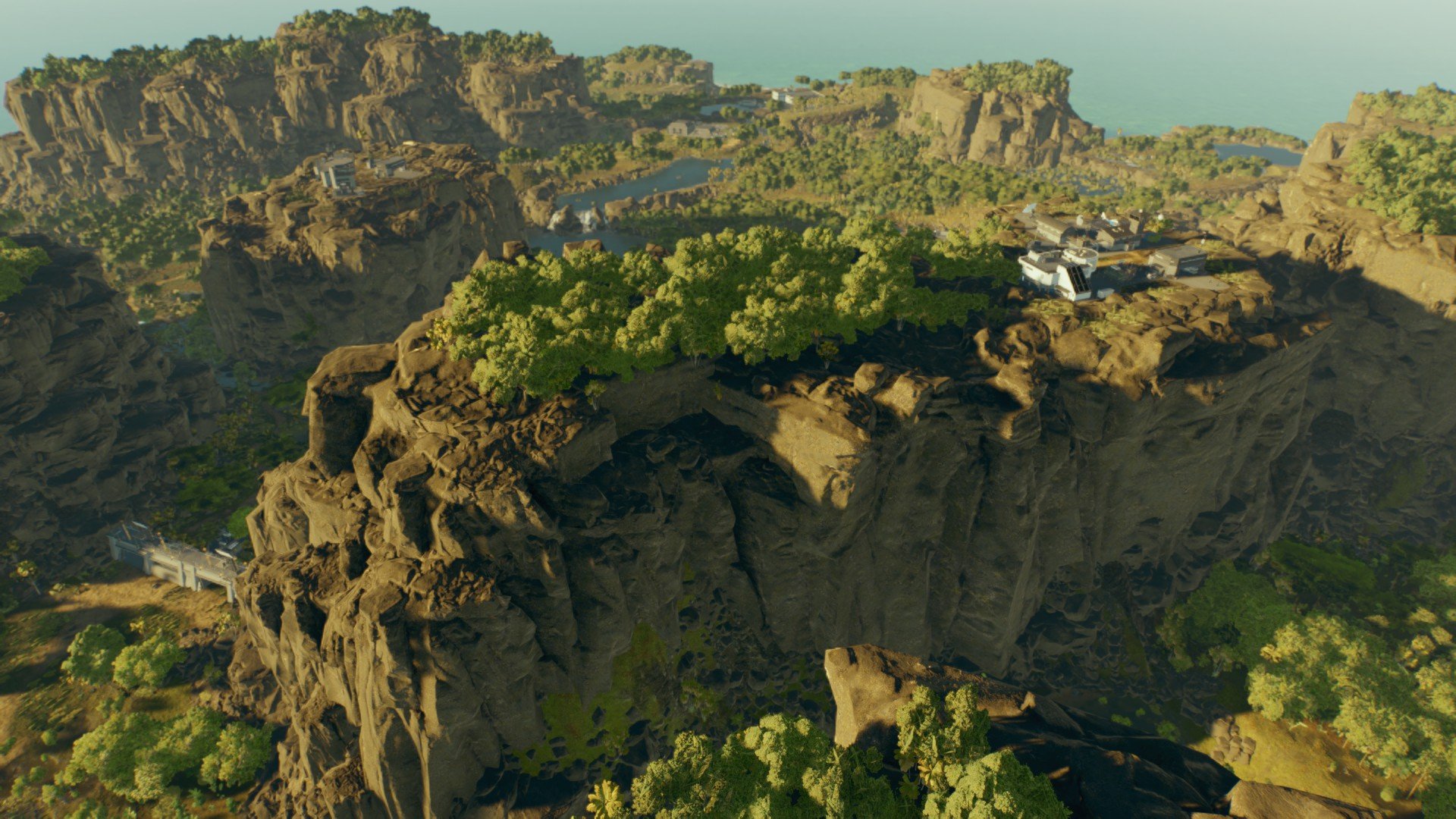 HighCliff Island Challenge