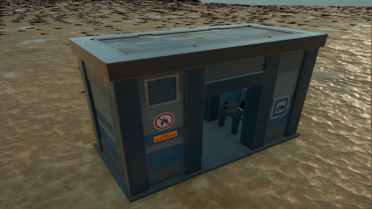 Custom Design - Mini Arcade