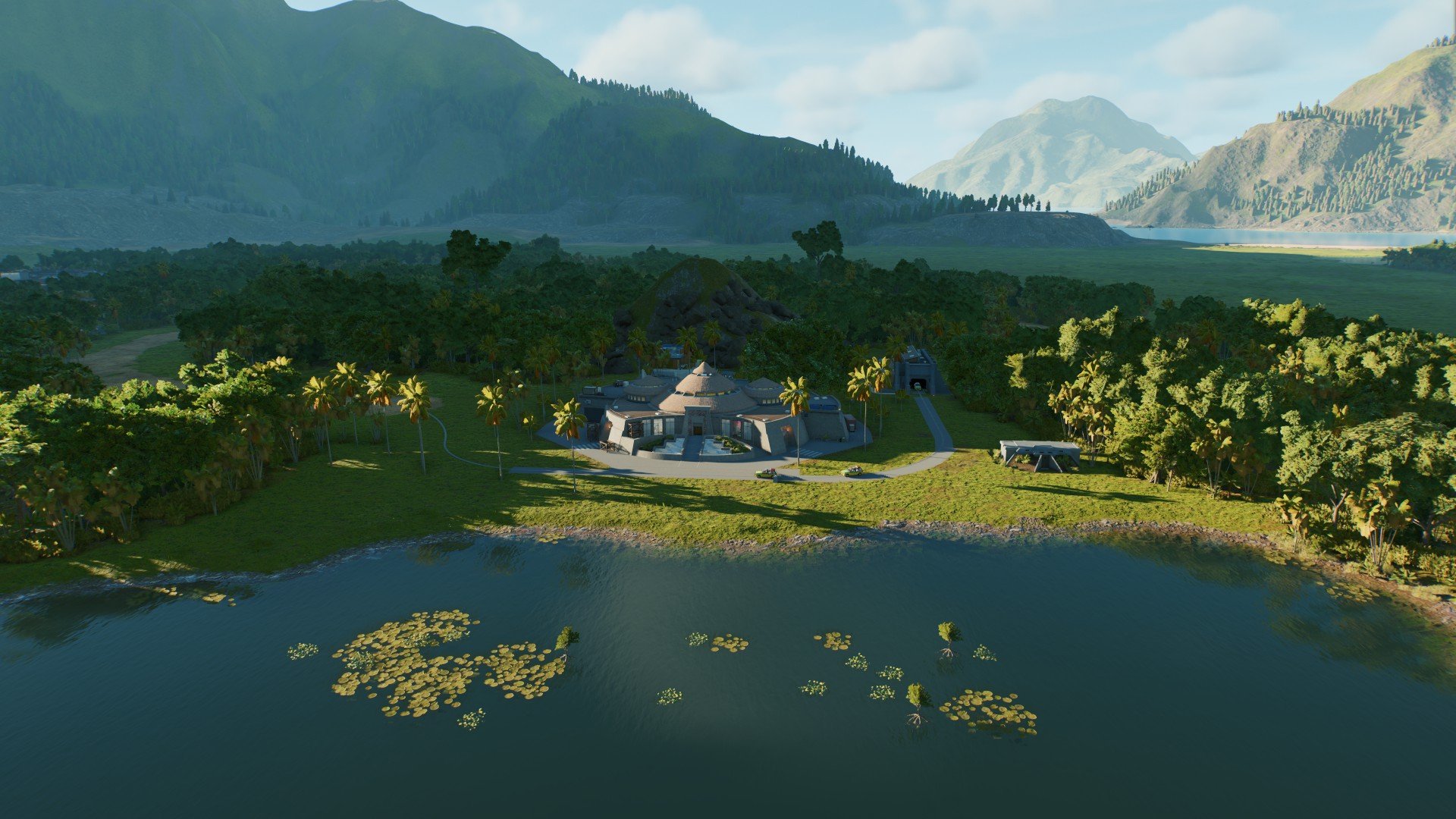 Jp - Workshop - Jurassic World Evolution 3