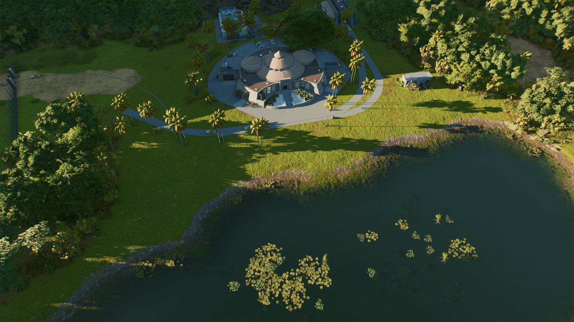 Jp - Workshop - Jurassic World Evolution 3
