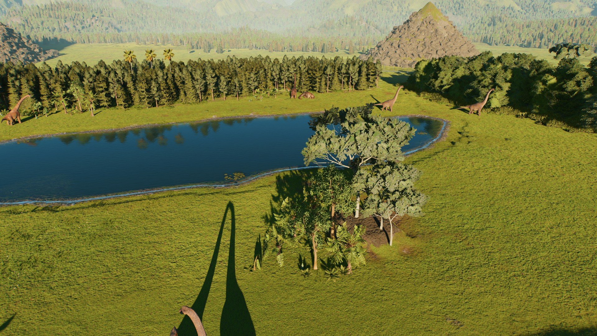 Jp - Workshop - Jurassic World Evolution 3