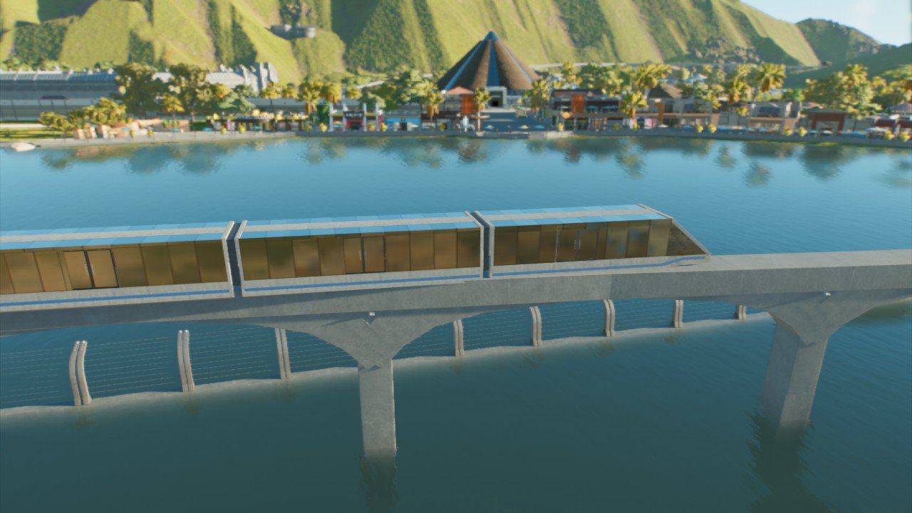 jw monorail prop 2 - Workshop - Jurassic World Evolution 3